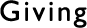 ギビング株式会社（Giving Inc.）